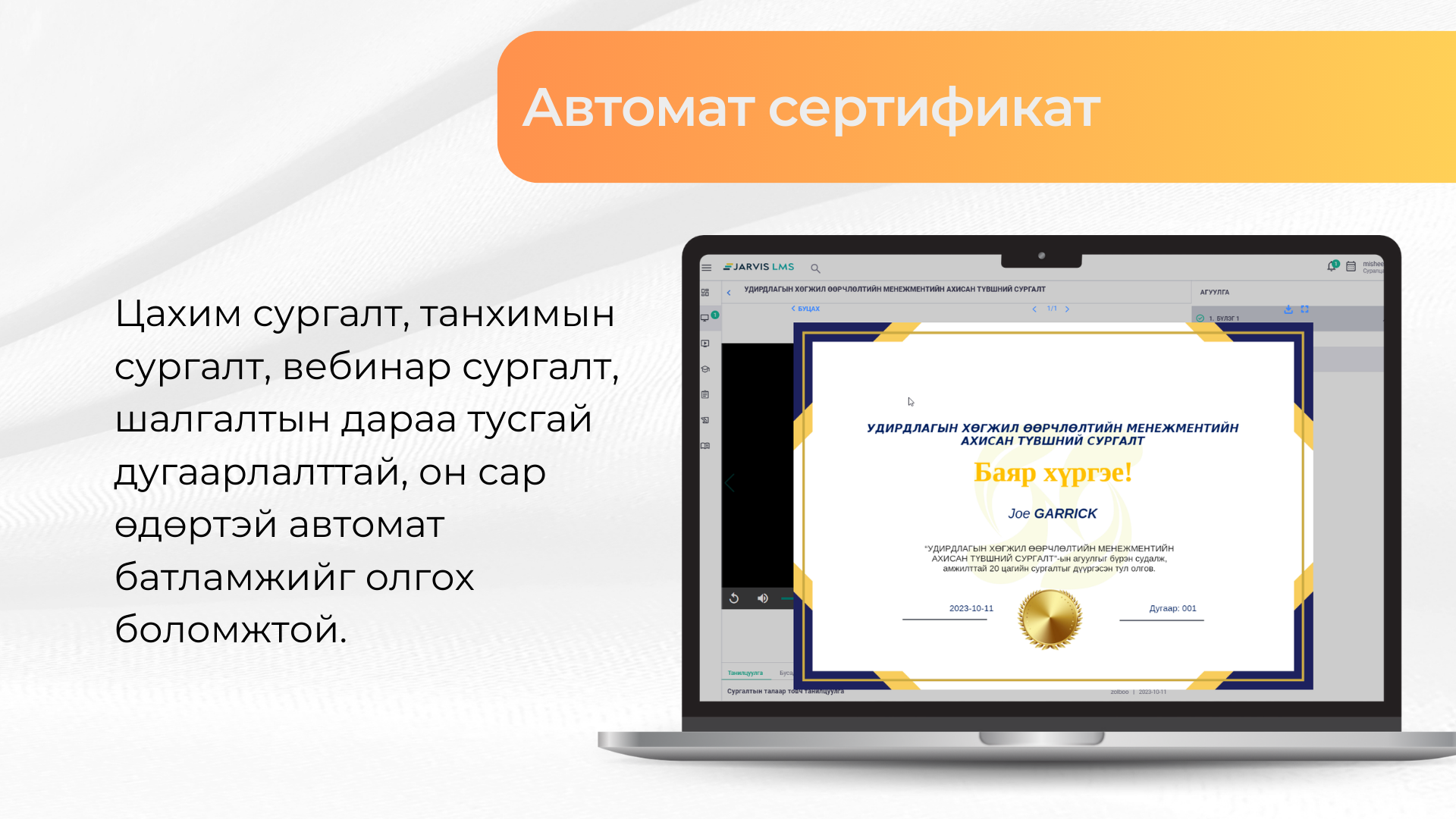 project image